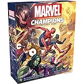 Asmodee Marvel Champions The Card Game (Core Set) - Cooperative Superhero Strategy Game for Kids and Adults, Ages 14+, 1-4 Players, 45-90 Minute Playtime