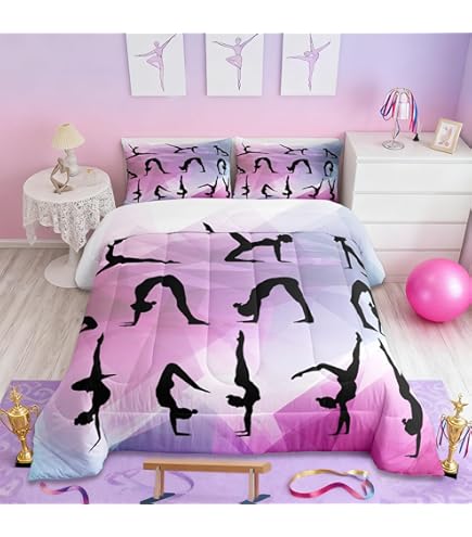 Beetles Sheet Set Queen - Colorful Beetle Print Bedding, Rustic Farmhouse Style - Includes Flat Sheet, Fitted Sheet & 2 Pillowcases - Soft Polyester Microfiber