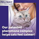 Feliway Optimum 30 Day Cat Calming Odourless Plug-In Diffuser 48ml view 2