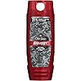 Old Spice Red Zone Scent Men's Body Wash, Swagger, 21 Fluid Ounce