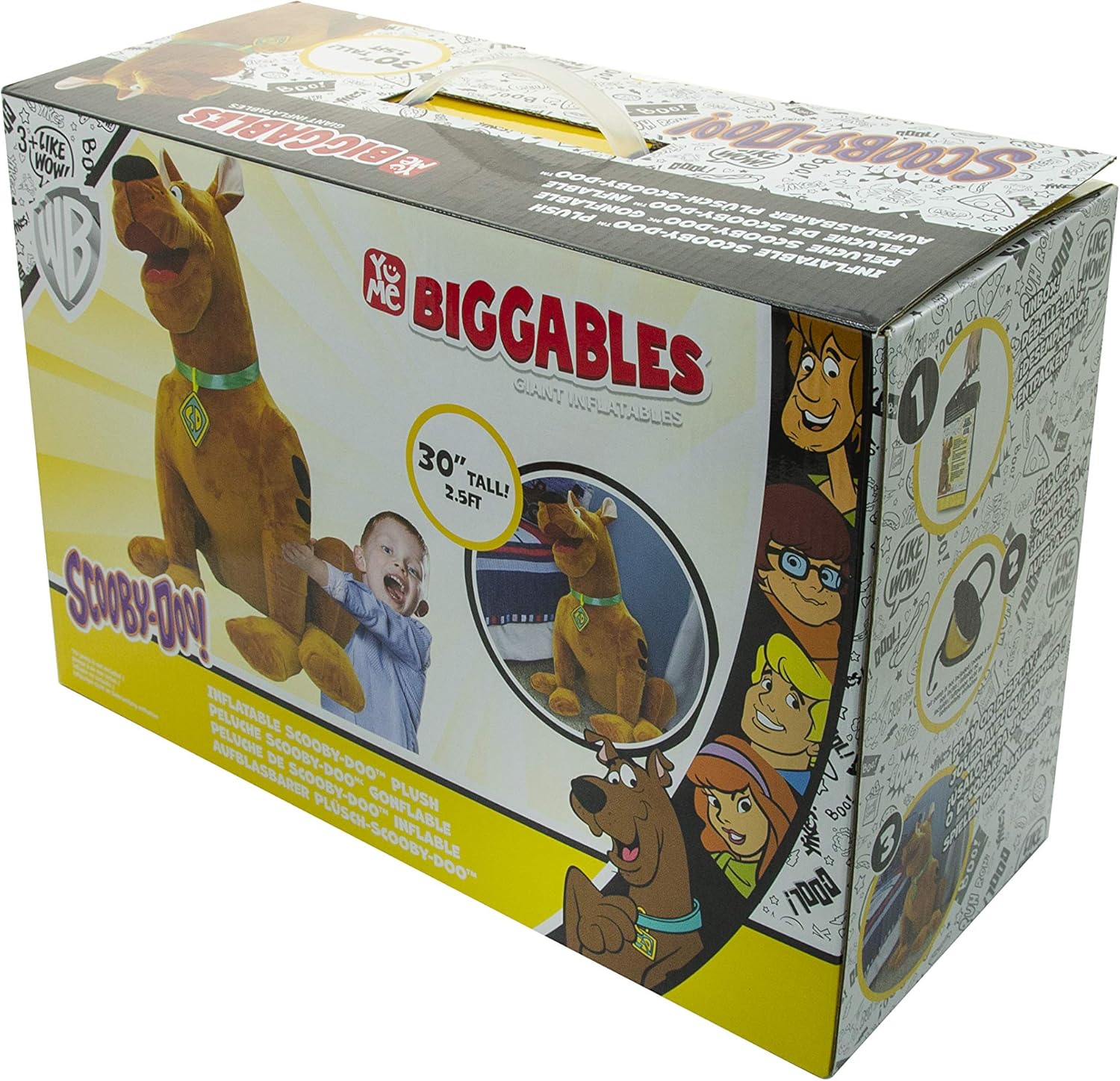 giant scooby doo teddy bear