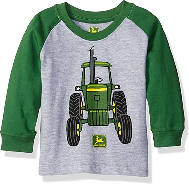 john deere baby tractor