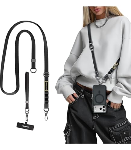 Amazon.com: MAGEASY Phone Tether Tab - Cell Phone Lanyard Tab