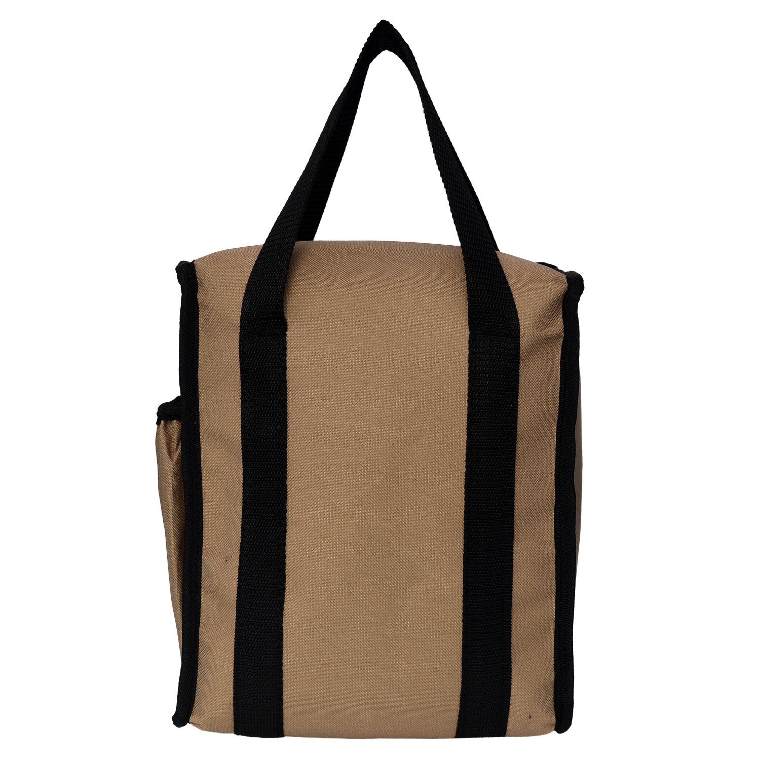 right choice women's silk tiffin bag(beige)