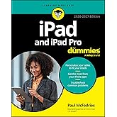 iPad and iPad Pro For Dummies