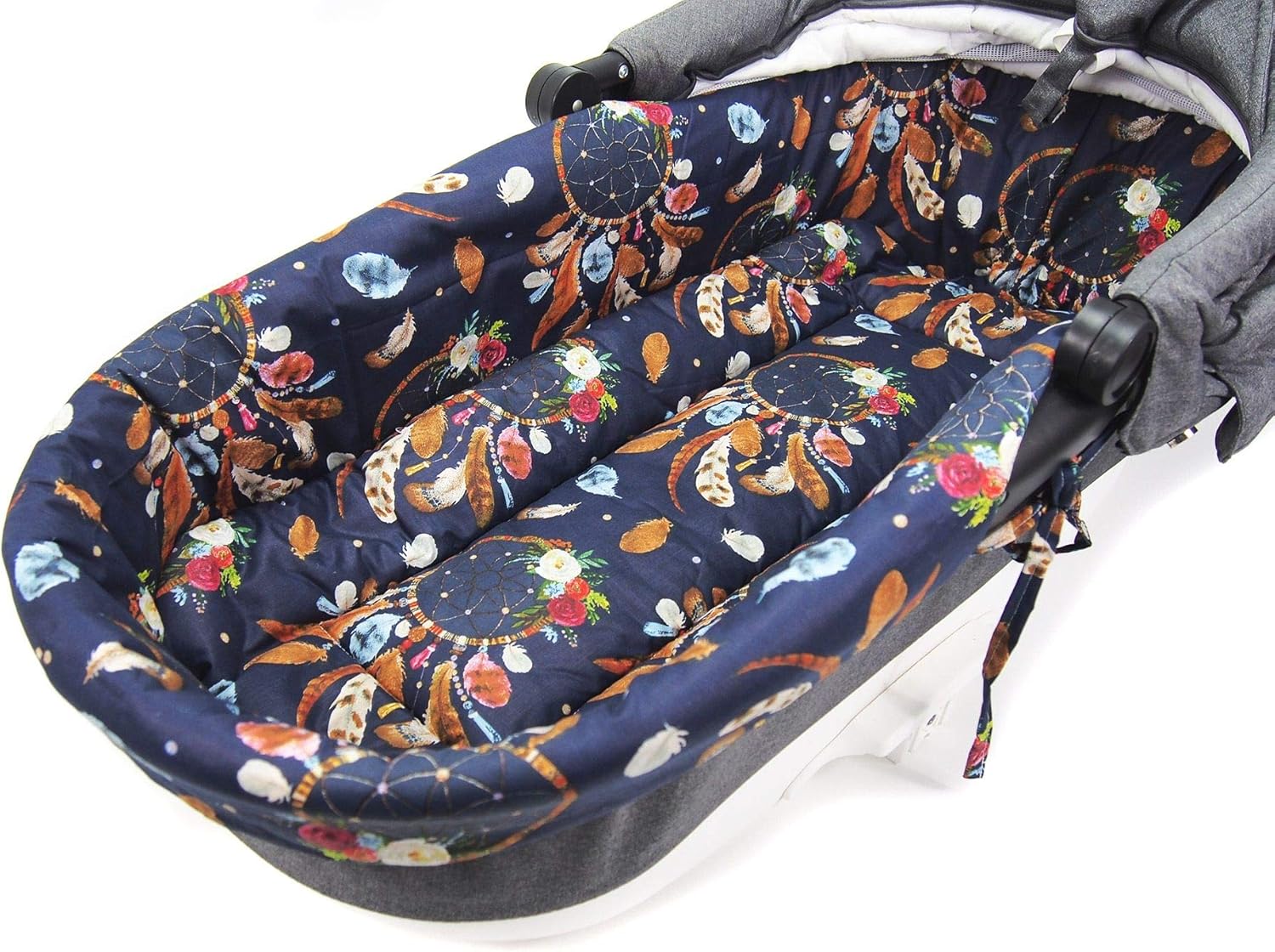 pram carrycot mattress