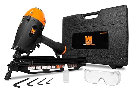 Amazon.com: WEN Pneumatic - Clavo para enmarcar: Home ...