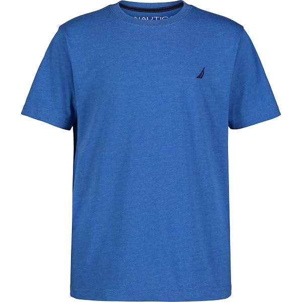 T-Shirt Garçon Nautica & Arizona Co. Taille M (10/12) - Coton, Neuf Avec Étiquettes