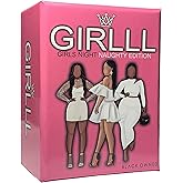 Black Owned Girlll - Drinking Card Game The Ultimate Bachelorette Party and Girls' Night Out Card Game with Truth or Dare and More, Secrets, and Laughter, Great for Any Ladies' Party