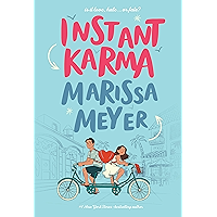 Instant Karma book cover