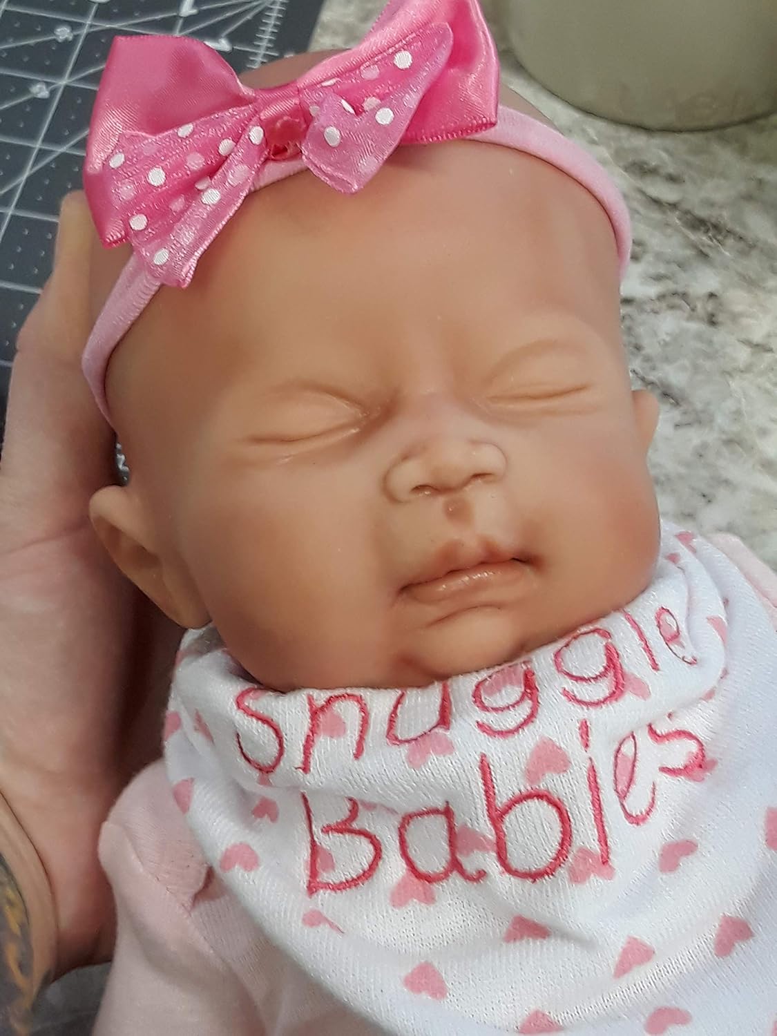full body silicone reborn preemie