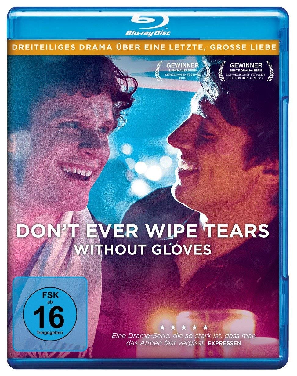 Don T Ever Wipe Tears Without Gloves Book