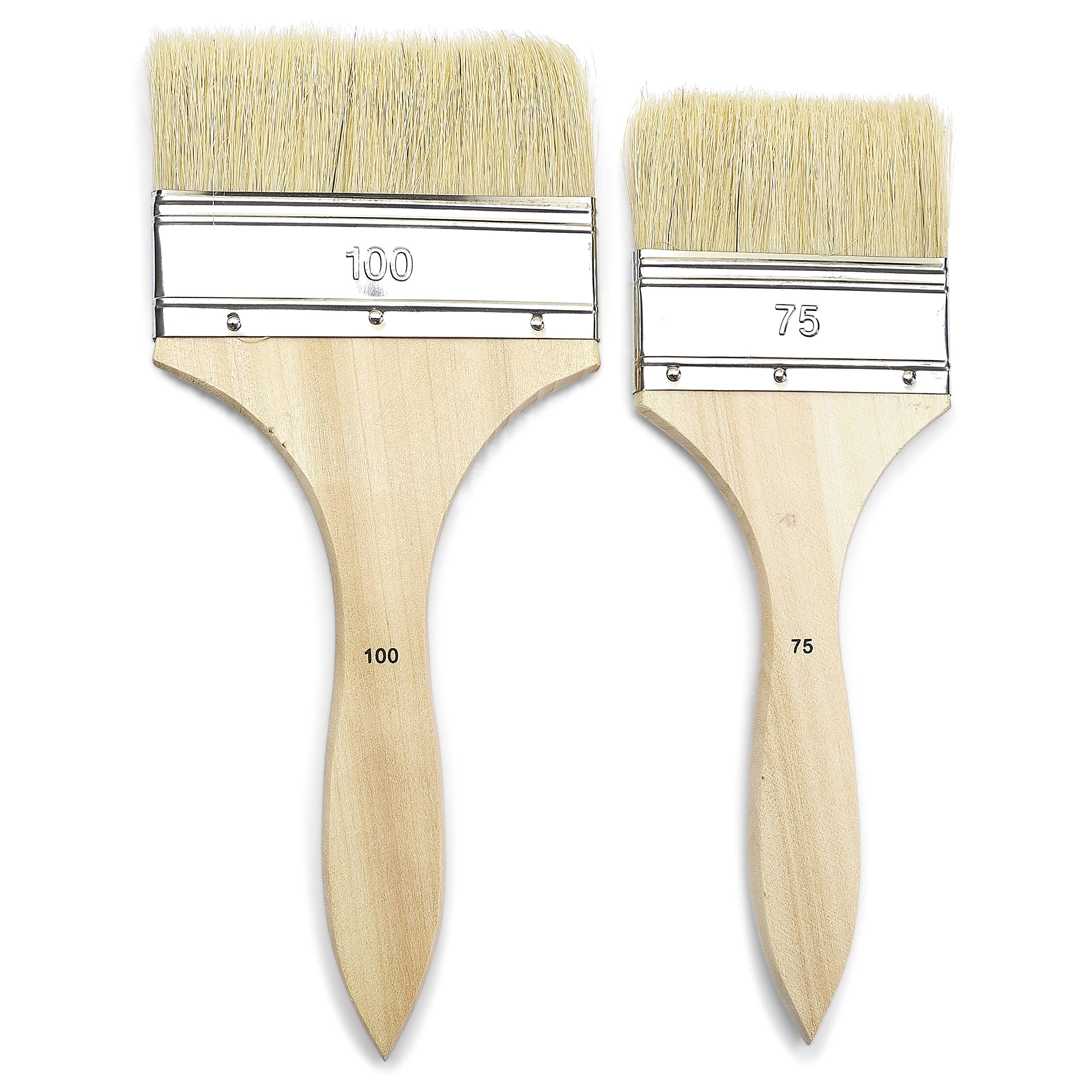 PEBEO Brush, White, 30.5 x 8 x 1cm