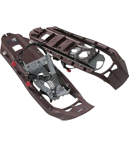 Amazon.com : Atlas Range-MTN Snowshoe : Sports & Outdoors