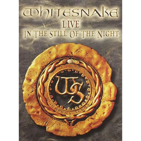 Amazon.com: Live In The Still Of The Night [DVD] : Whitesnake: CDs