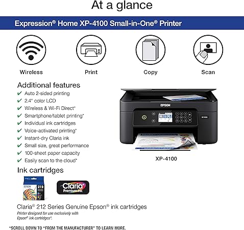 amazon prime epson printer ink