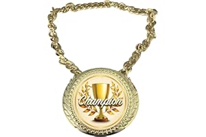 Express Medals Various Champ Chains Award Gift Winner Tournament Prize Medal Trophy