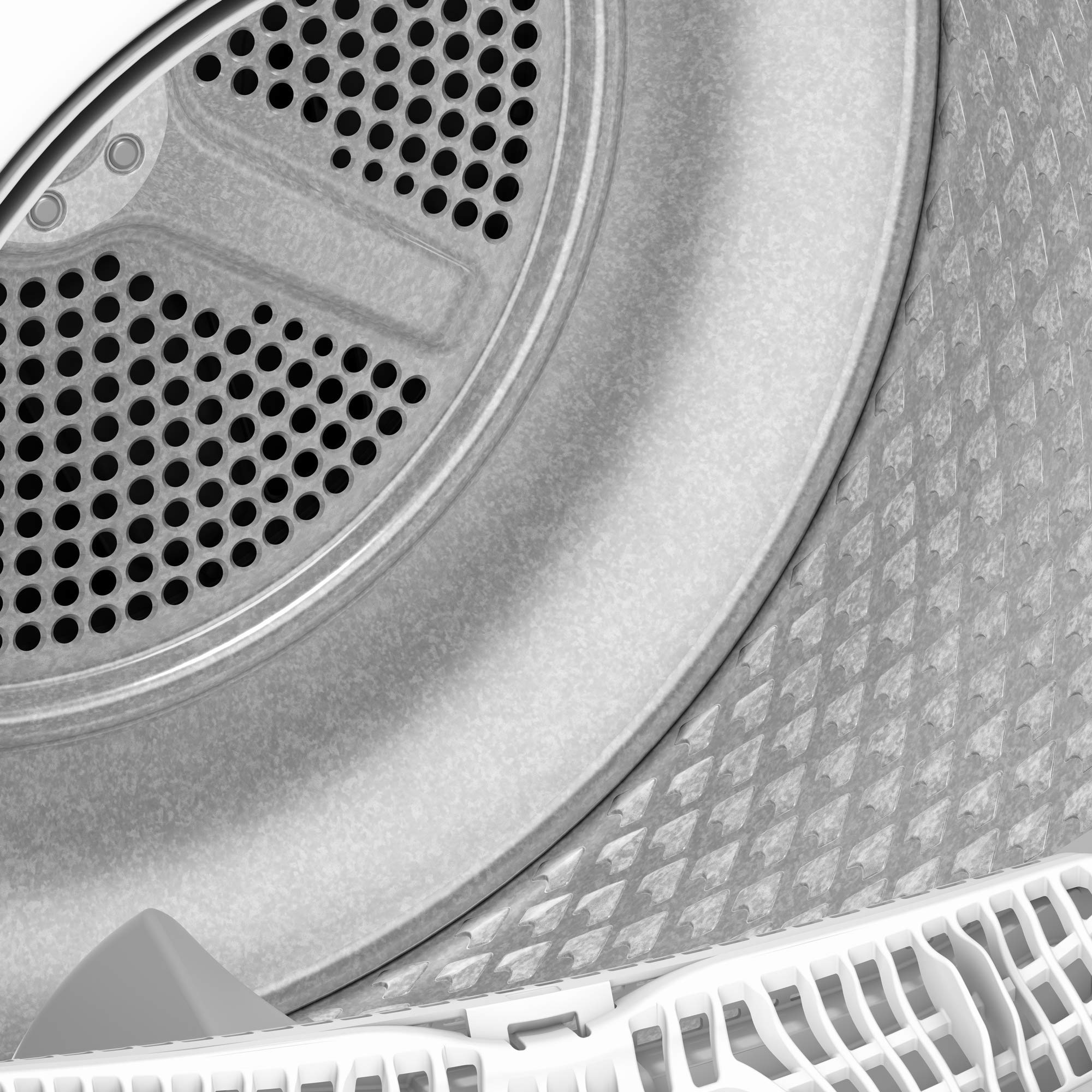 Beko DC 7130 N Kondenstrockner, 7 kg, G100, Elektronische Feuchtemessung, Automatischer Knitterschutz, AquaWave-Schontrommel, 15 Programme, Express Programm 4