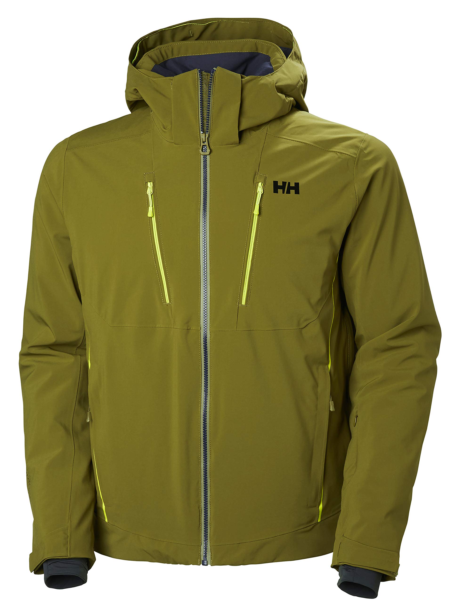 helly hansen 65551 men's alpha 3.0 jacket
