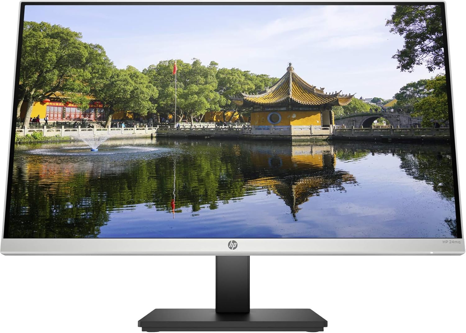 HP 24mq Monitor, 23.8 Inch