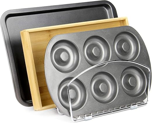 Bandeja de cocina y estante para hornear | Tabla de cortar, Bandeja de