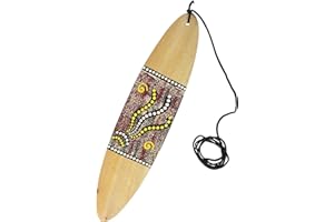 GEWA Kamballa 838430 Bullroarer, Assorted Designs