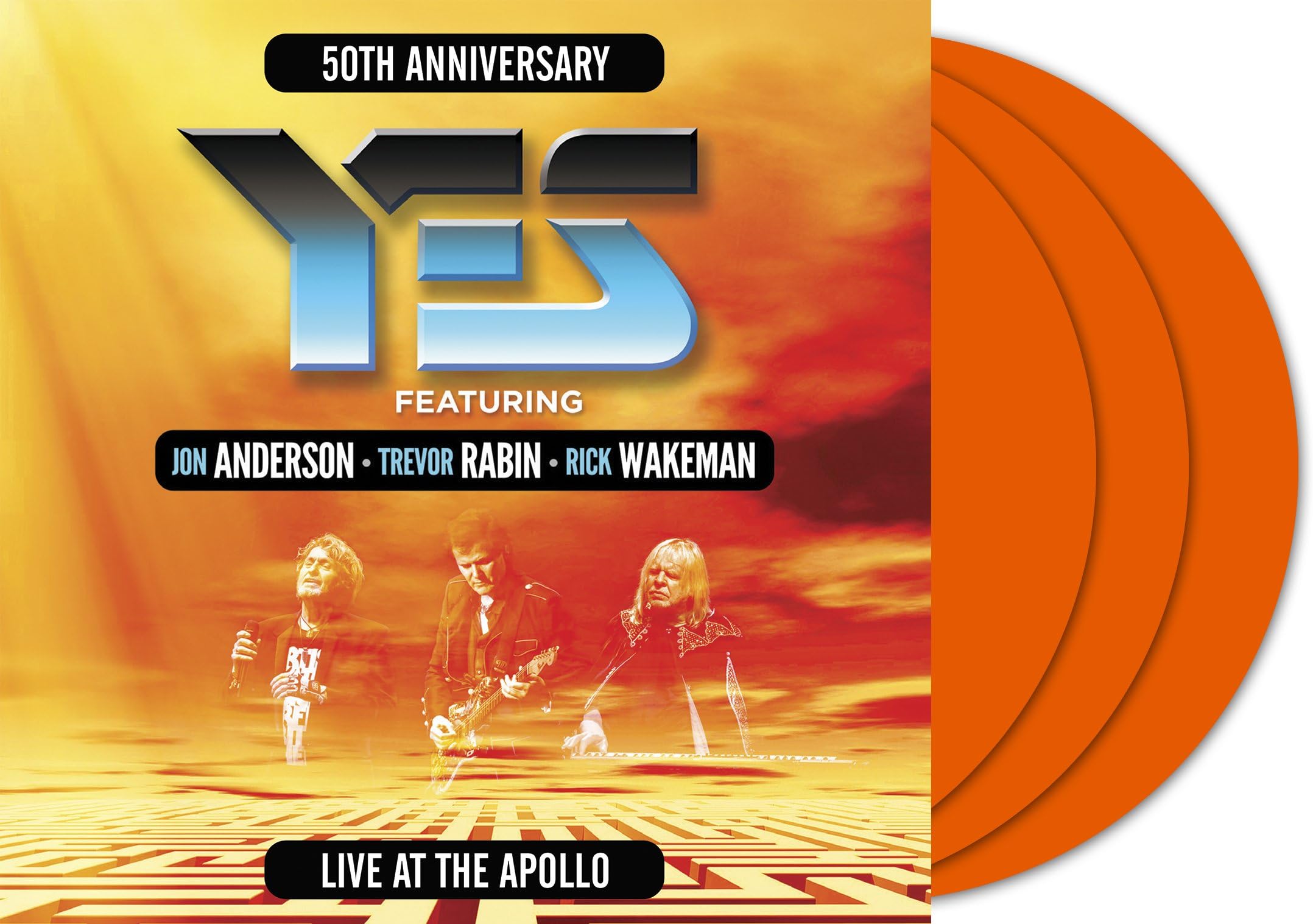 Live At The Apollo Limited Opaque