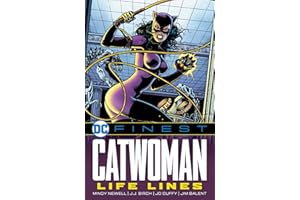 DC Finest: Catwoman: Life Lines