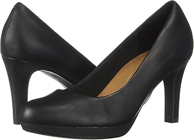 clarks adriel viola pump