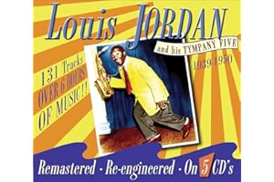 Louis Jordan & His Tympani Five