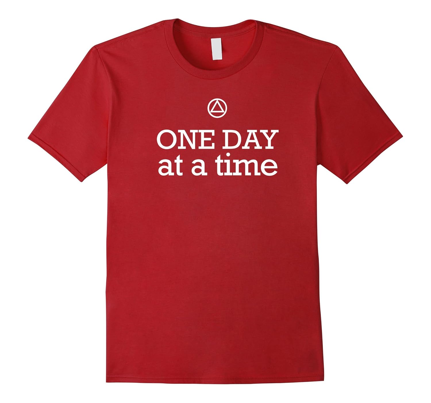 one day at a time shirt