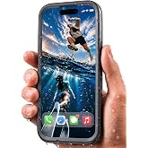 360 Full Body IP68 Waterproof Case for iPhone 17 Pro/18 Pro for Magsafe | Heavy Duty Dustproof Shockproof Military Grade Rugged Design Protective Cover With HD Screen &amp; Camera Protector Underwater