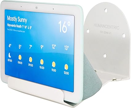google smart display wall mount