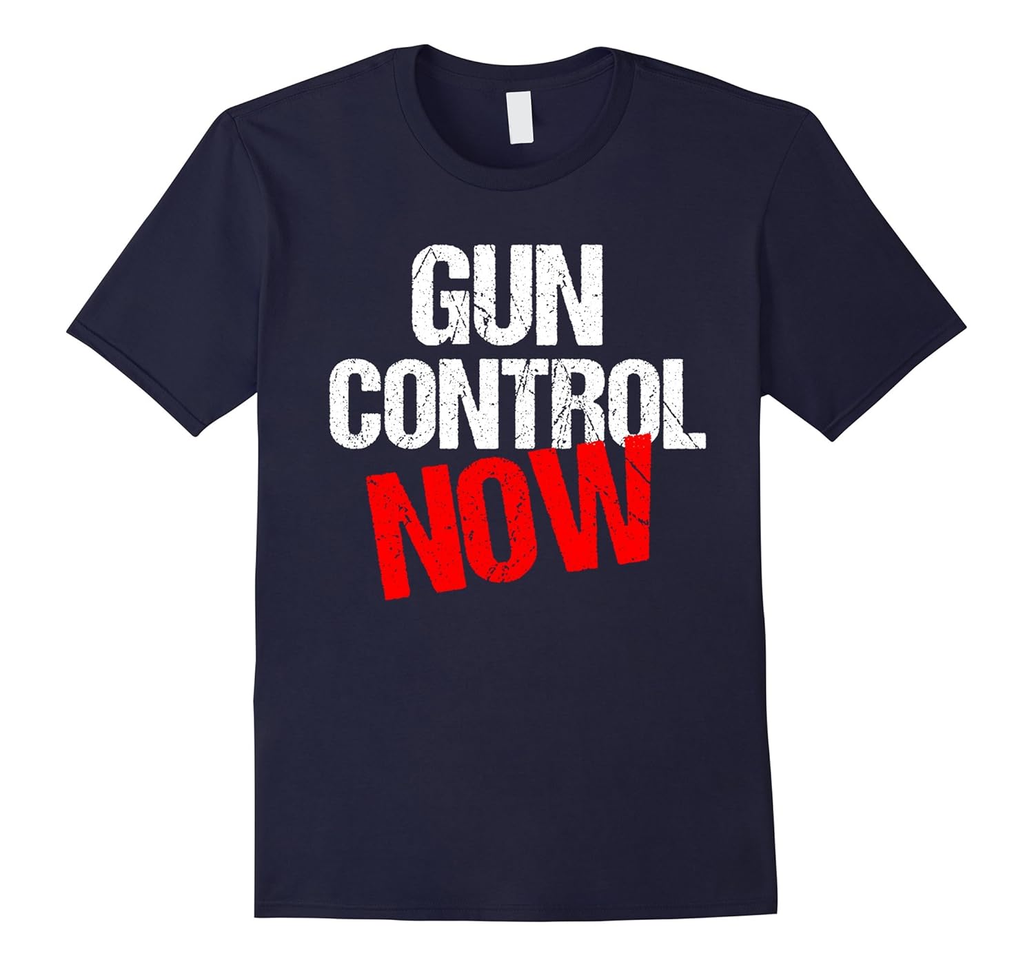 Gun Control Now T-Shirt-ANZ