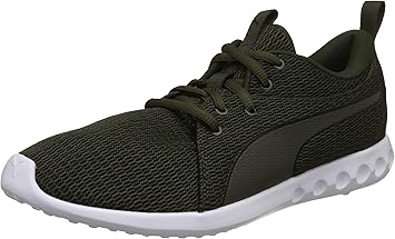 puma soft foam verde