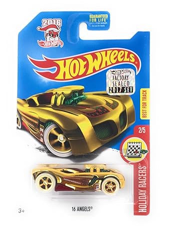 16 angels treasure hunt