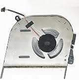 Fleshy Leaf CPU GPU Cooling Fan for Asus Pro 16X OLED N7600 M7600Q M3500 view 4