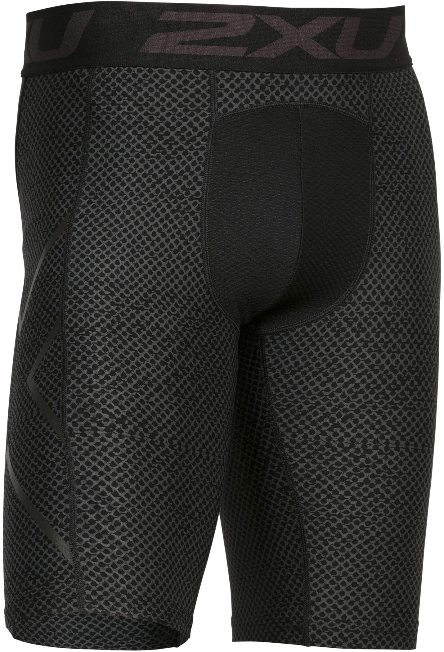 2XU Print Accelerate Compression Shorts