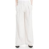 Max Studio Womens Easy Wide Leg Pant