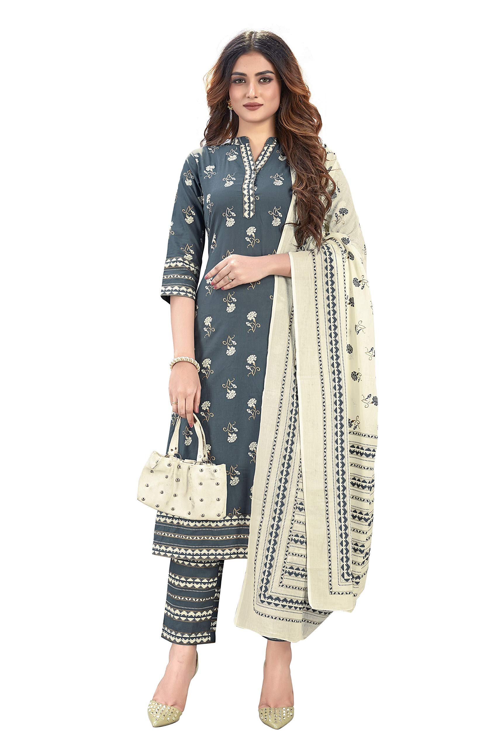cotton indian pakistani kurti palazzo 