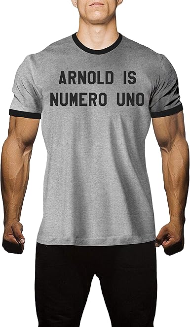 camisetas culturismo hombre