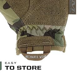 Mechanix Wear FastFit Tactical Gloves - Heavy Duty
