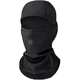 AOPREL Balaclava Ski Mask for Men Winter Face Mask Breathable & Thermal Winter Balaclava Women for Cold Weather Outdoor