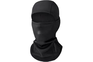 AOPREL Balaclava Ski Mask for Men Winter Face Mask Breathable & Thermal Winter Balaclava Women for Cold Weather Outdoor
