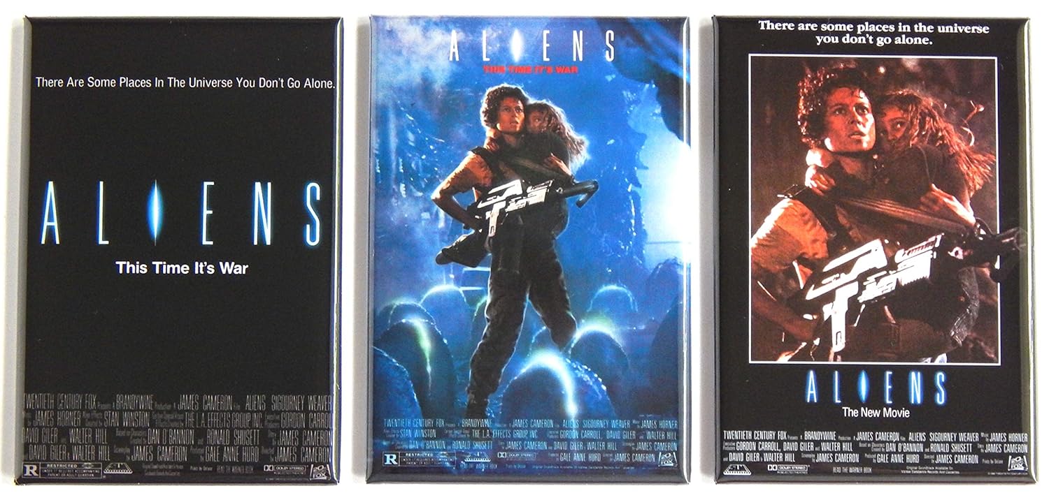Which Is The Best Refrigerator Magnets Movies Aliens