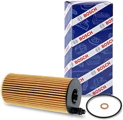 Bosch P7123 Car Oil Filter SeparaSoot Metal Particles OE Quality