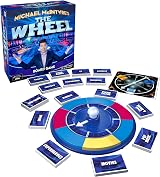 Rascals Michael McIntyre's The Wheel Board Game 2+ Players 30+ Min view 2