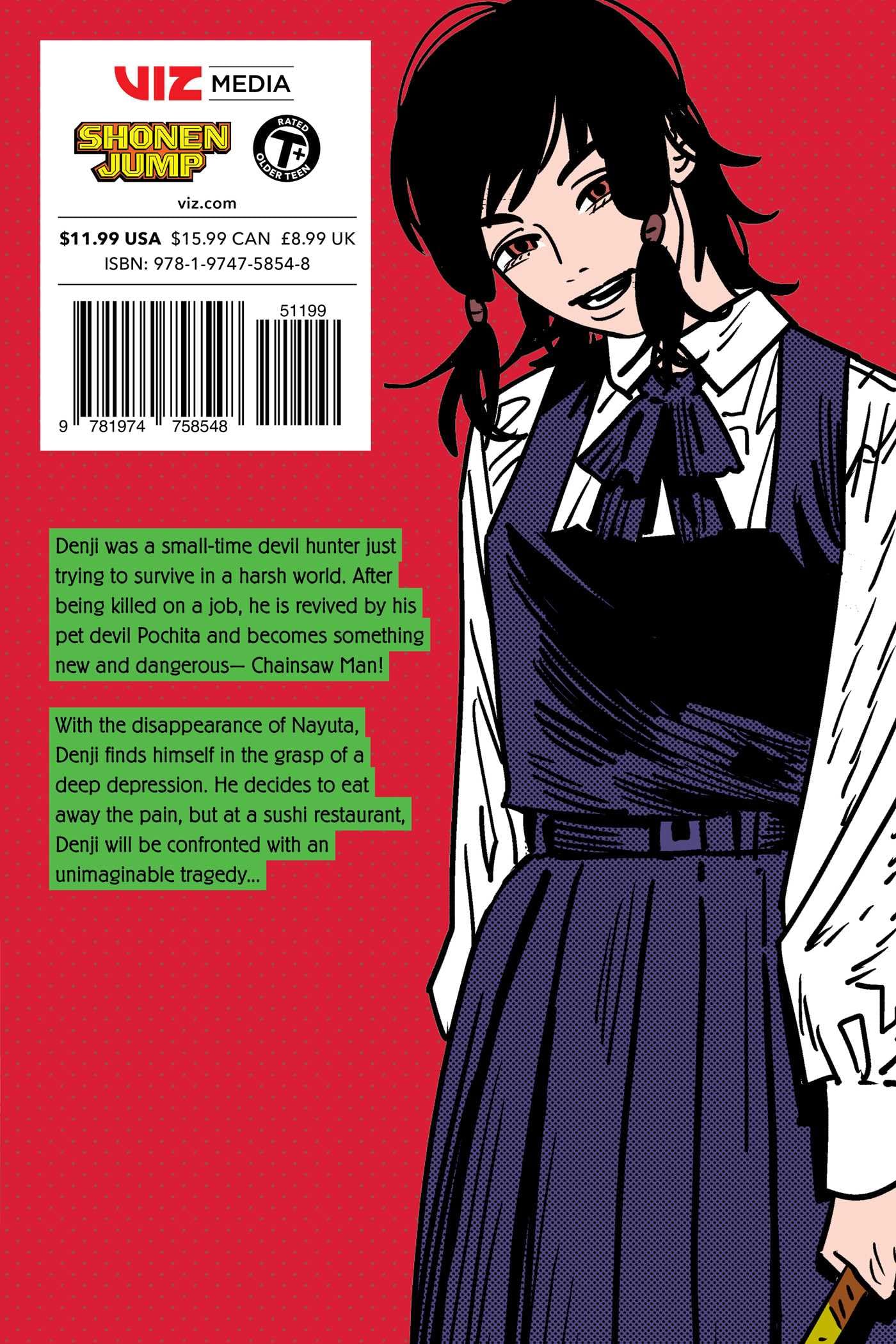 Chainsaw Man, Vol. 19 Chainsaw Man, Vol. 19 Paperback Kindle