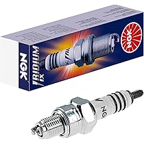 NGK Vela de ignição Iridium IX 7669. Número da peça CR8HIX
