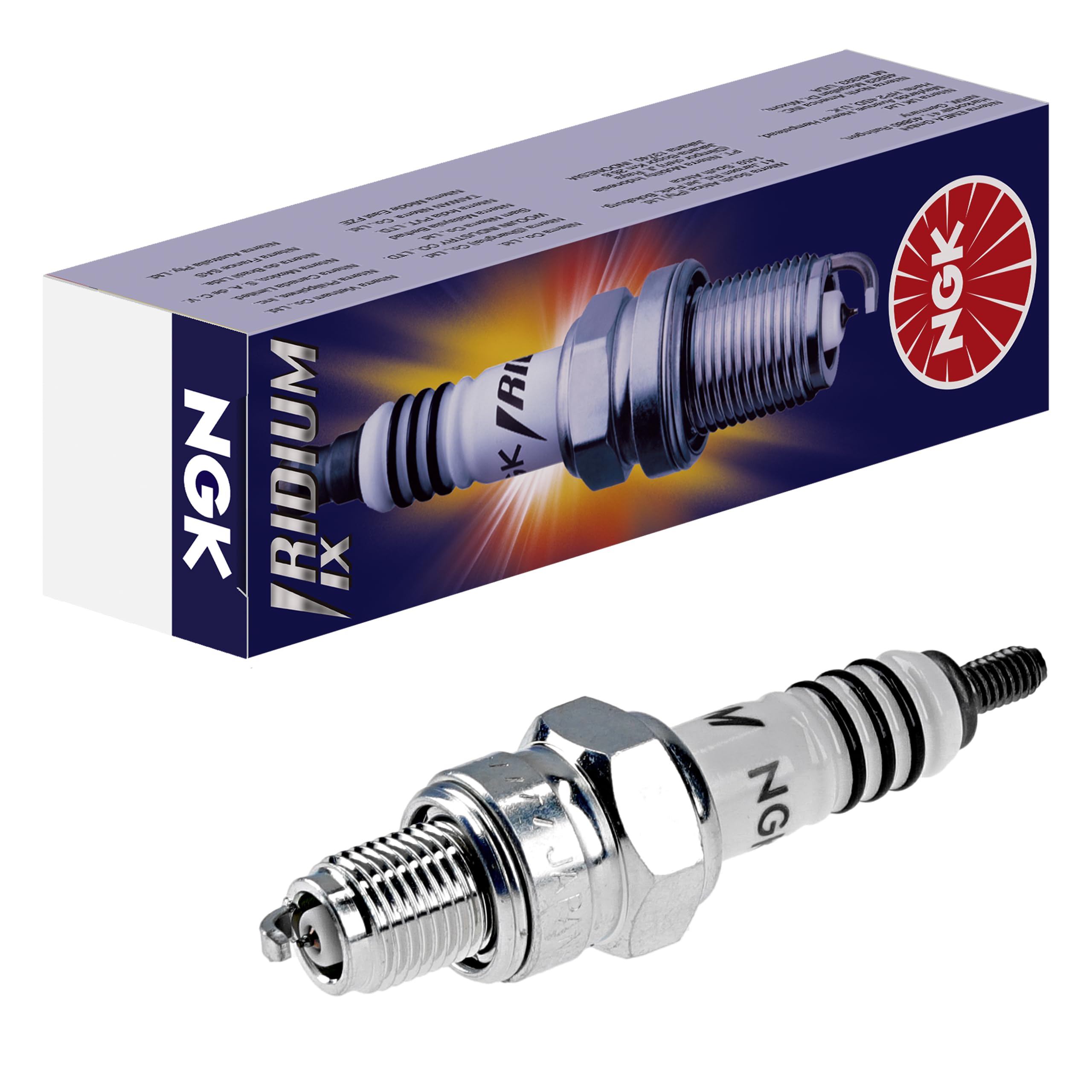 NGK Spark Plug CR6HIX Iridium IX 7274